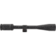 Crimson Trace Hardline Rifle Scope, 4-12x40mm, 1in Tube, Second Focal Plane, CT MILDOT Reticle, MOC Coating, Black, 01-01510