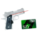 Crimson Trace Laser Grip - 1911 Officers/Defender/Compact- Master Series G10 Tactical LG-905 w/ 25 Dollar Email Gift Certificate