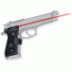 Crimson Trace LG-402M Laser Grip for Beretta 92, 96, and M9 