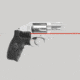 Crimson Trace Lasergrips For Smith &amp; Wesson J Frame, LG305