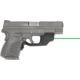 Crimson Trace LaserGuard Green Laser Sight for Springfield XD-S, 3.3/4.0, LG-469G