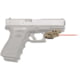 Crimson Trace CMR-201 Rail Master Universal Laser Sight, M1913 Rail/Glock, Red Dot, Coyote Tan, 01-3000228