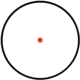 Crimson Trace Red Dot Cts25 1x 4moa Removable Riser