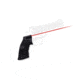 USED Crimson Trace Rubber Handgun Lasergrip for S&amp;W K/L Frame, Round Butt, LG308, EDEMO1, Condition Parts Only/Salvage, Defective