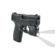 Crimson Trace Weapon Light, 1/3N Lithium, Smith &amp; Wesson, White, 100 Lumens, Black, LTG-770