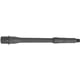 Criterion Barrels AR-15 Barrel, Hybrid Contour, .223 Wylde, 10.5 inch, Carbine Length,1-8 Twist, 1/2x28 Thread, Chrome Lined Finish, 100, Black, 15100-HY6
