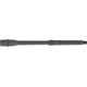 Criterion Barrels AR-15 Barrel, Hybrid Contour, .223 Wylde, 12.5 inch, Carbine Length,1-8 Twist, 1/2x28 Thread, Chrome Lined Finish, 120, Black, 15120-HY6