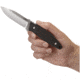 CRKT Aux Fixed Blade Pocket Knife, 1200