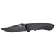 CRKT Burnout, Designed By Mj Lerch in Sussex, Folding Knife W/Frame Lock, 3.66in, Plain Edge, Stonewash Finish, 4123K
