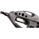 CRKT Columbia River Guppie Multi-Tool with Caribiner Gate, Adjustable Wrench, Bit Carrier Plus, Bead Blasted, 9070