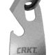 CRKT Columbia River Iota Black Spork Multitool, 9085K
