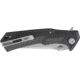 CRKT Columbia River Tighe Tac Two Clip Point Knife, 5230