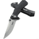 CRKT Columbia River Tighe Tac Two Clip Point Knife, 5230