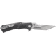 CRKT Columbia River Tighe Tac Two Tanto Flipper Button Lock Knife, 5235