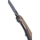 CRKT Pilar III Folding Knife, 2.97in, D2, Sheepsfoot Blade, Brown G10 Handle, 5317B