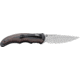 CRKT Endorser Folding Knife, Black Oxide Blade and Black Handle 1105K