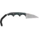 CRKT Folts Minimalist Knife - Wharncliffe Neck Knife, Razor-Sharp Edge 2385