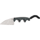 CRKT Folts Minimalist Knife - Wharncliffe Neck Knife, Razor-Sharp Edge 2385