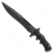 CRKT Hammond FE 9 Trainer Fixed Blade Knife w/ Black Thermo Plastic Rubber Blade 2210T
