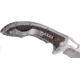 CRKT Ikoma Fossil - 3.96in. Plain Blade, IKBS, Stainless Steel &amp; G10 Scales, Clip 5470