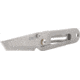 CRKT K.I.S.S. Knife - Satin, Tanto Blade, Razor-Sharp Edge 5500