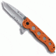 CRKT M16-12ZE E.R. Folding Rescue Knife M16-12ZE