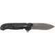 CRKT M21 EDC G10 Handle Folding Knife, Plain Edge M21-02G