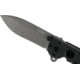 CRKT M21 EDC G10 Handle Folding Knife, Plain Edge M21-02G
