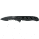 CRKT M21 EDC G10 Handle Folding Knife, Veff Combo Edge M21-12G