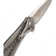 CRKT Onion Eros Folding Knife, Titanium Frame, Razor Edge K455TXP