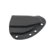 CRKT Provoke Sheath, 4.14in, Boltaron, Black, D4040