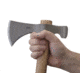 CRKT RMJ Woods Chogan T-Hawk - Axe Head Front, Hammer Back, Hickory Handle 2730