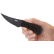 CRKT Scrub, Black, 7.375 in/187.33 mm, 2712