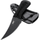 CRKT Scrub, Black, 7.375 in/187.33 mm, 2712