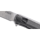 CRKT Slacker Folding Knife w/Locking Liner, 3.324in 1.4116 Stainless Steel Blade, 6061 Aluminum Handle, K350KXP