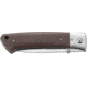 CRKT Torreya by Steve Jernigan Folding Knife,3.6in Satin Drop Point Blade,Brown Resin Infused Fiber Handle 2879