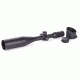 CenterPoint 4-16X56mm Rifle Scope, Mil Dot Reticle, 30mm Tube, Black, LR416S1