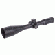 CenterPoint 4-16X56mm Rifle Scope, Mil Dot Reticle, 30mm Tube, Black, LR416S1