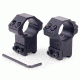 CenterPoint Dovetail Rifle Scope Rings, CPM2PA-25H