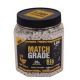Crosman Game Face Airsoft Strike Force Match Grade Airsoft Ammo,6mm,.20g,5000 Count 20GBW5J