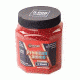 Crosman Premium Airsoft BBs,Translucent Red,.12g,6mm,5000 Count 72620