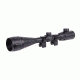 CenterPoint TAG 6-20x50mm Rifle Scope, 1in Tube, Black, LR620AORG2