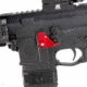 Cross Armory AR-15/M4 Safe Mag, Red Anodized, crSMrd