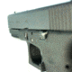 Cross Armory CRGSLSV Extended Slide Lock Compatible With P80 &amp; Glock Gen1-3 Sli