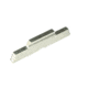 Cross Armory Extended Slide Locks, Glock Gen 1-3, Silver, Small, CRGSLSV