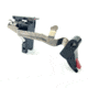 Cross Armory CRGTDI Enhanced Drop-In Trigger Compatible With 9mm Glock Gen3 Fra