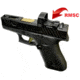Cross Armory CRRDORMSC Black 3 MOA Red Dot Reticle