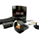 Cross Armory CRRDORMSC Black 3 MOA Red Dot Reticle