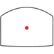 Cross Armory CRRDORMSC Black 3 MOA Red Dot Reticle