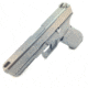 Cross Armory Extended Slide Lock for Glock Generation 1-3, Black, crGSLbk